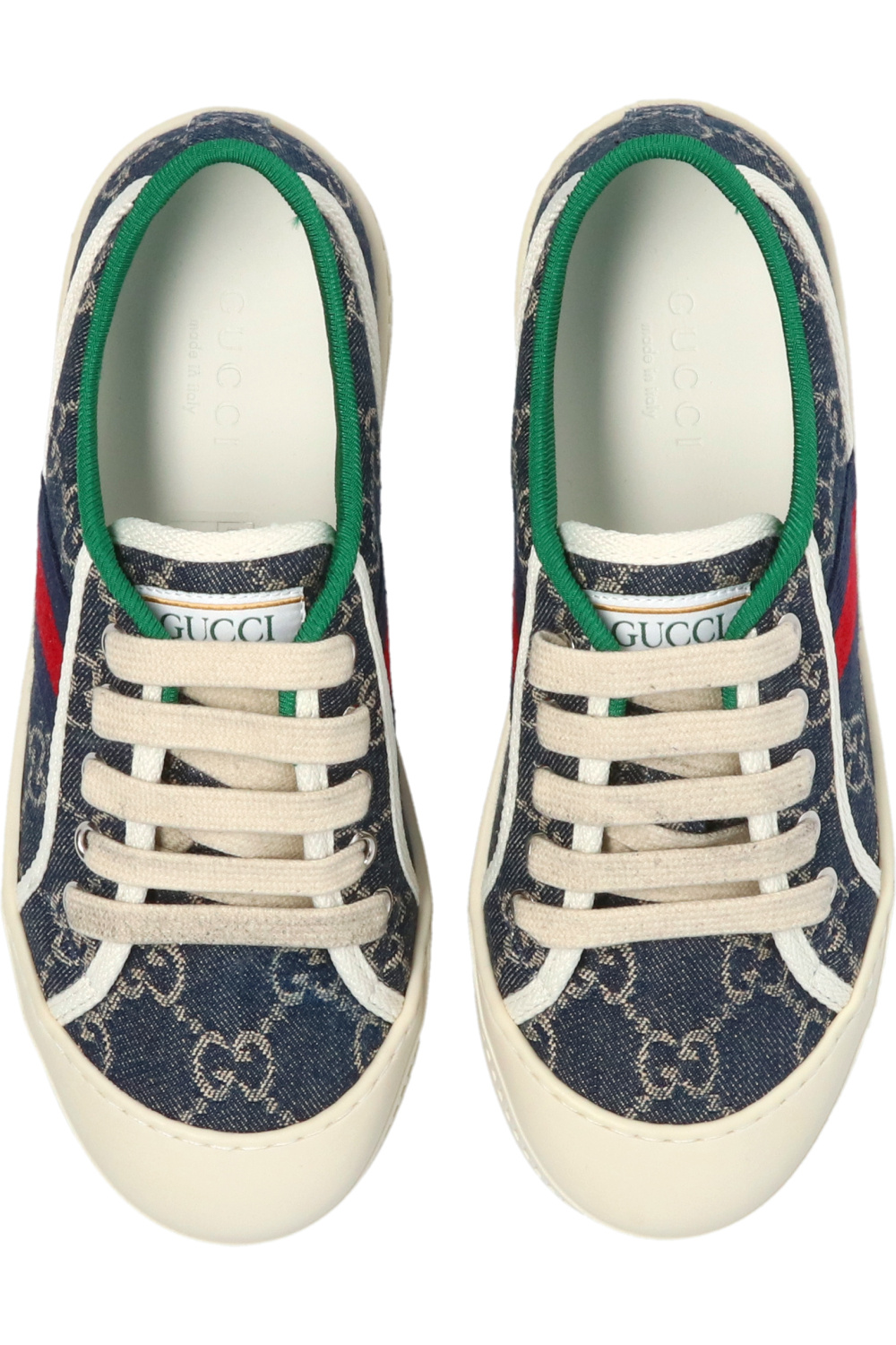Gucci Kids Sneakers with logo | Kids's Kids shoes (25-39) | Vitkac